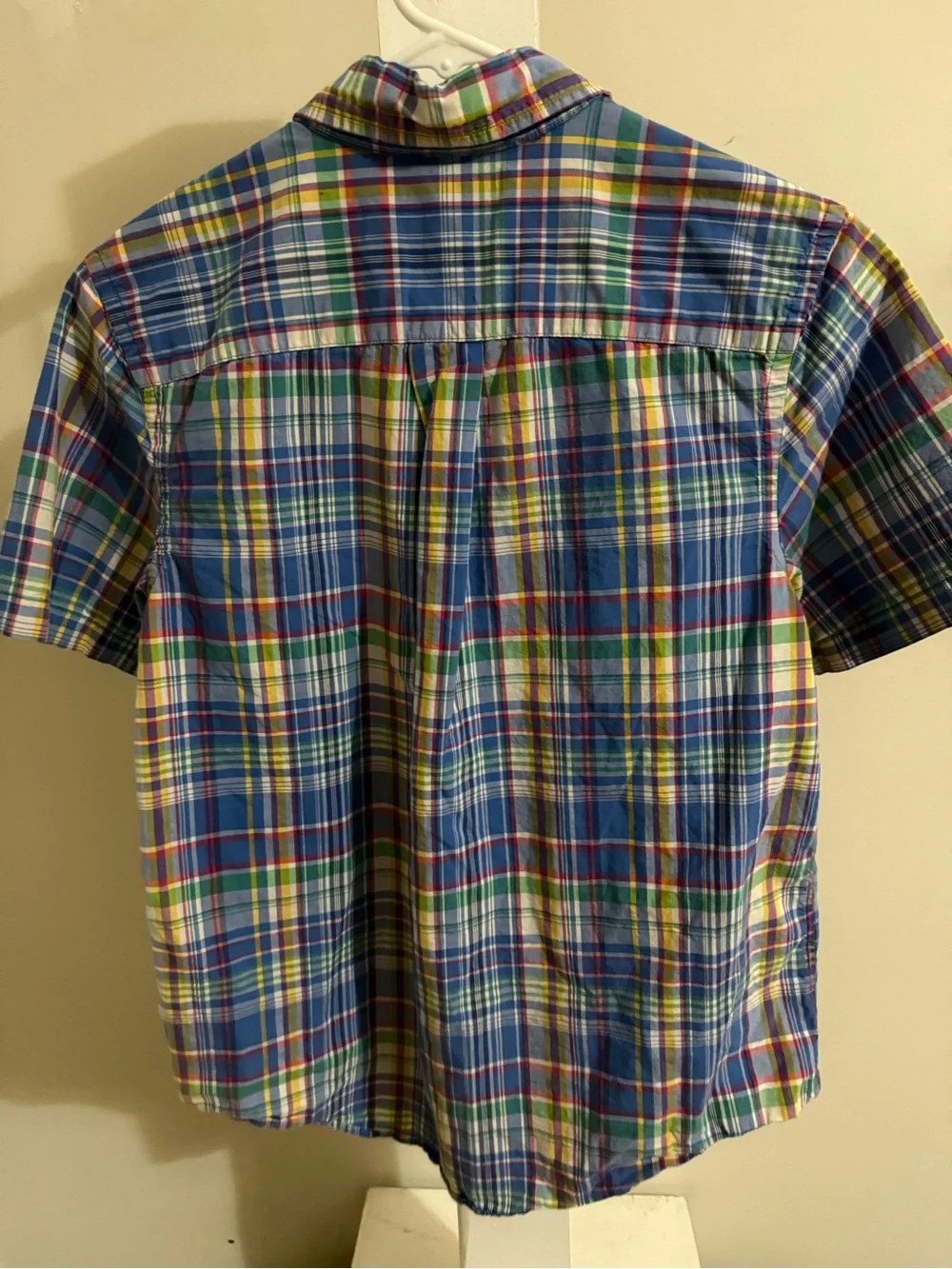Ralph Lauren Short Sleeve Button Down